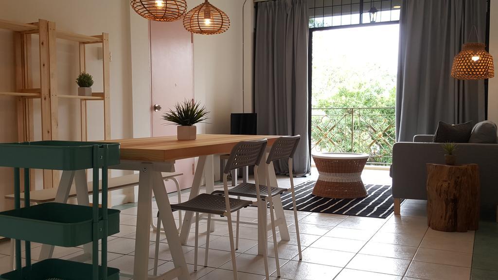 קוטה קינבלו Iko Homes מראה חיצוני תמונה