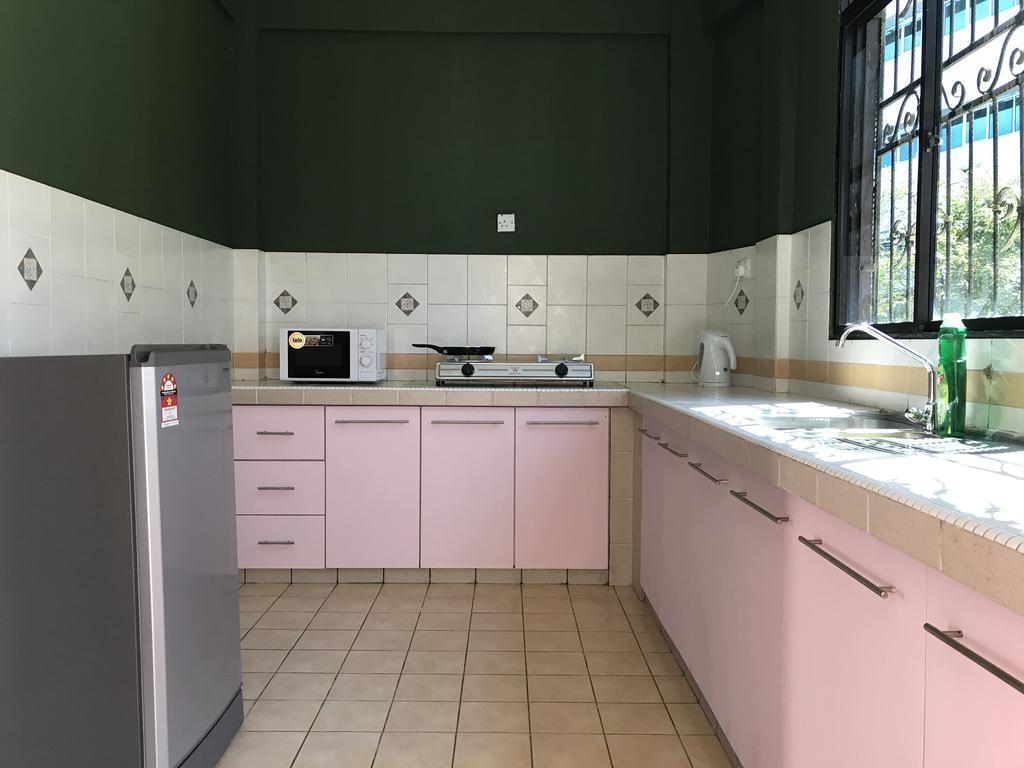 קוטה קינבלו Iko Homes מראה חיצוני תמונה